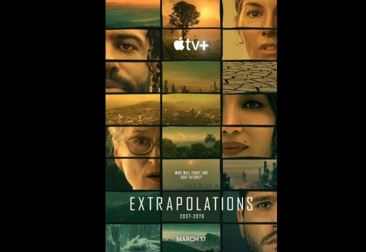 ﻿TV Series Extrapolations (2023) Perubahan pada Bumi Fakta.id
